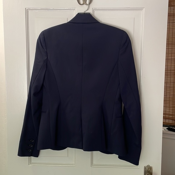 Theory Navy Suit - Picture 3 of 6